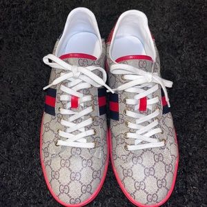 Gucci Ace GG Supreme sneaker